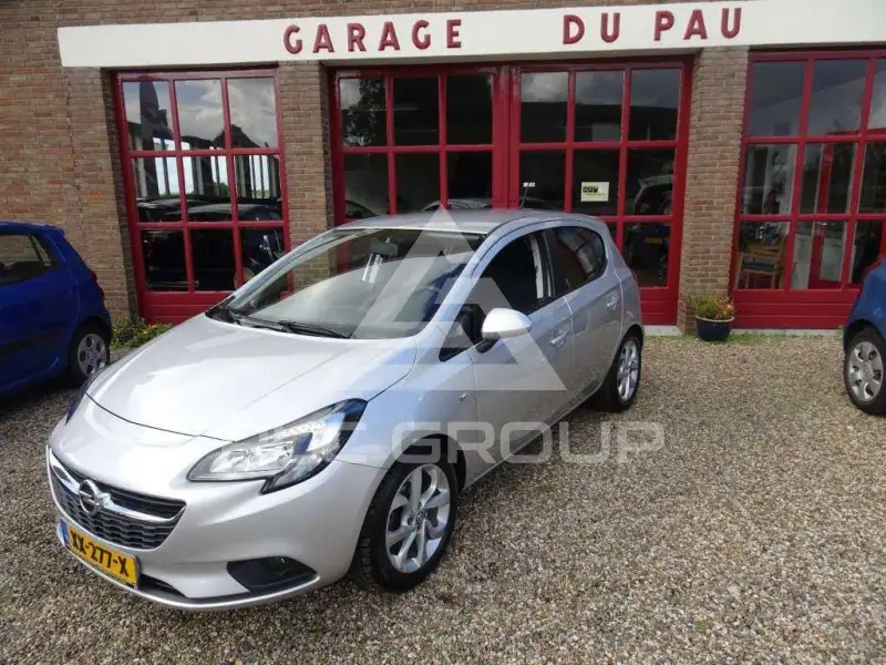 2018 Opel Corsa