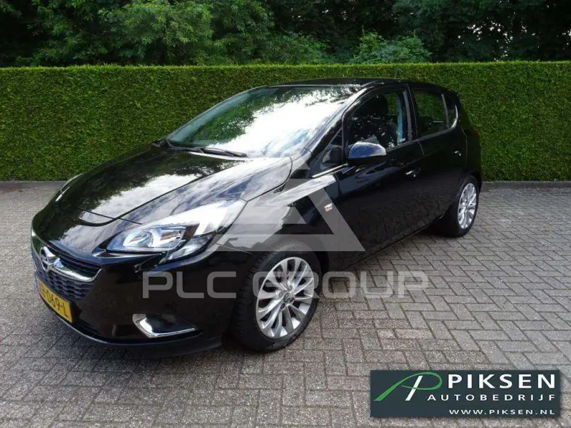 2018 Opel Corsa