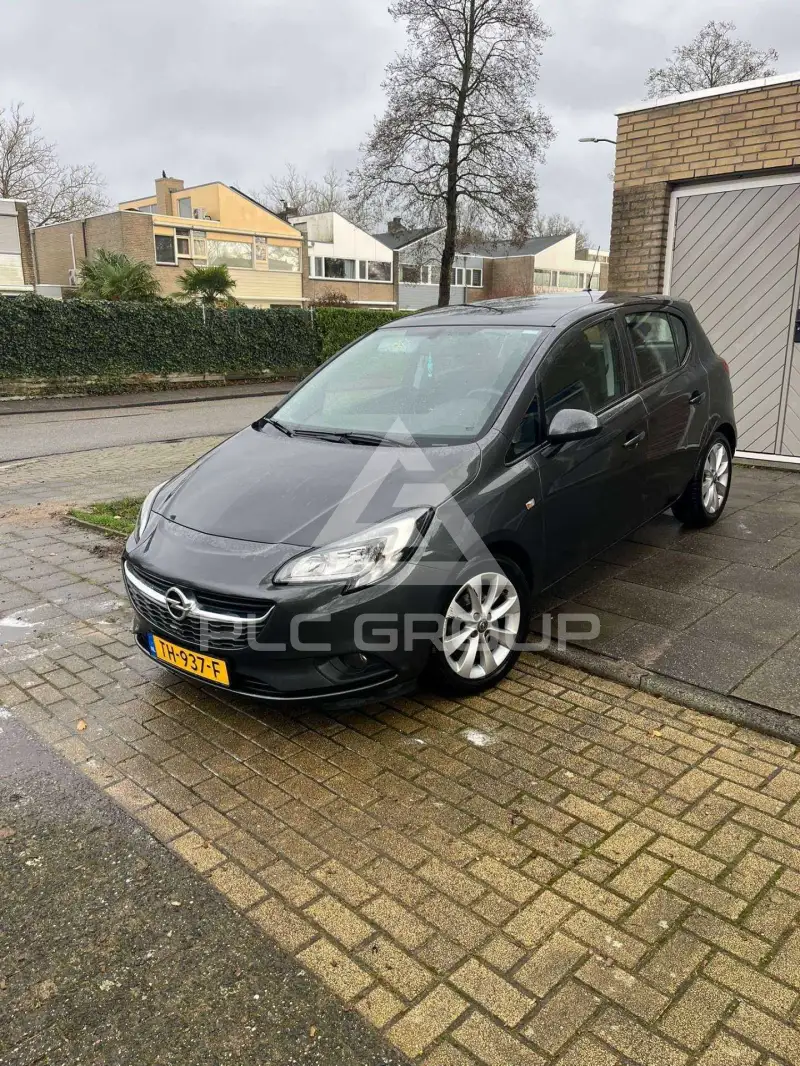 2018 Opel Corsa