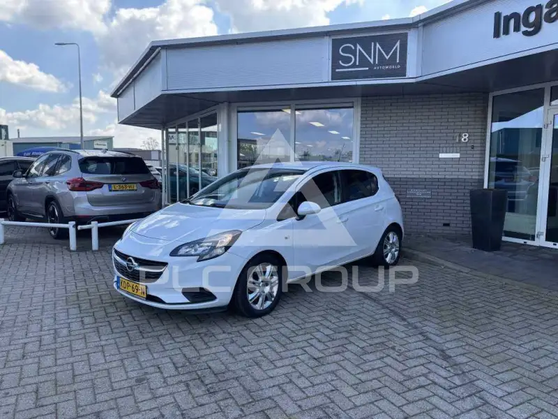 2018 Opel Corsa