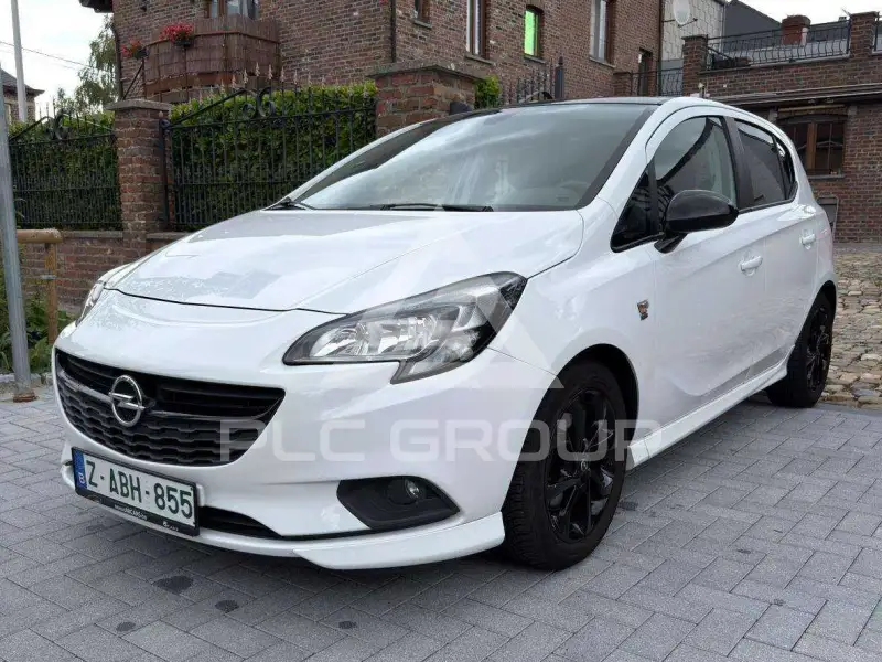 2018 Opel Corsa