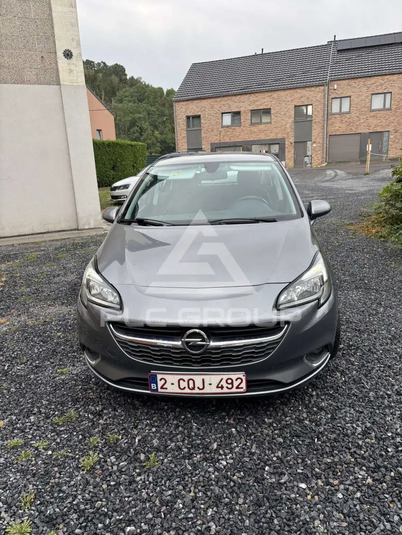 2018 Opel Corsa