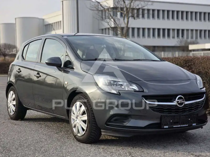 2018 Opel Corsa