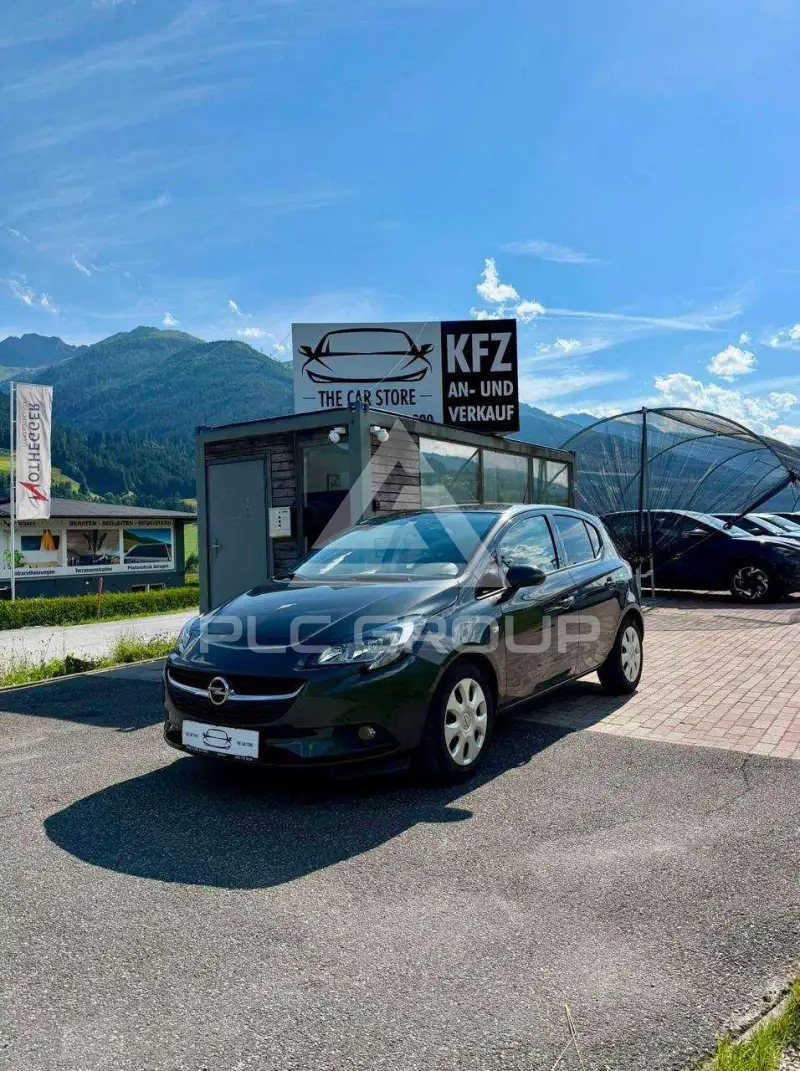 2018 Opel Corsa