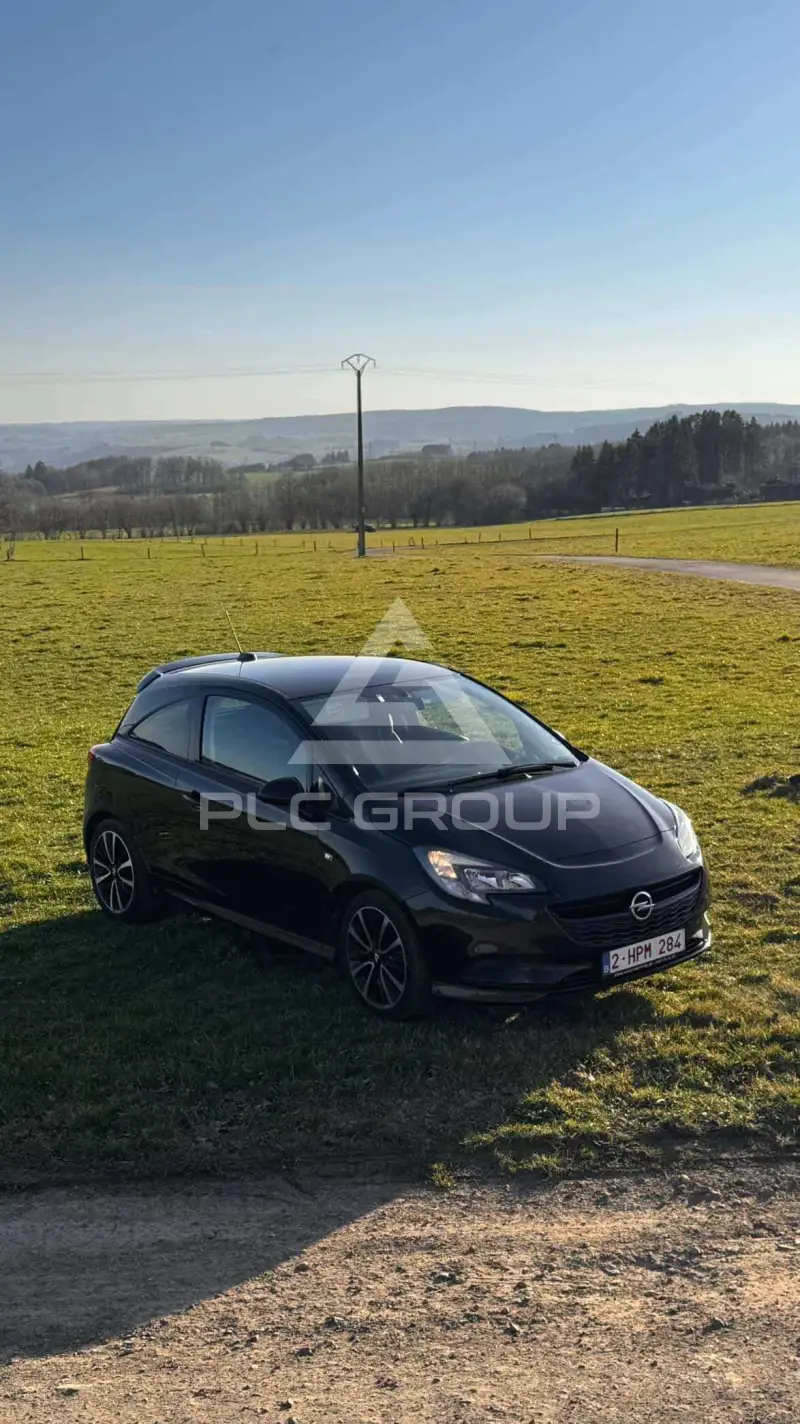 2018 Opel Corsa