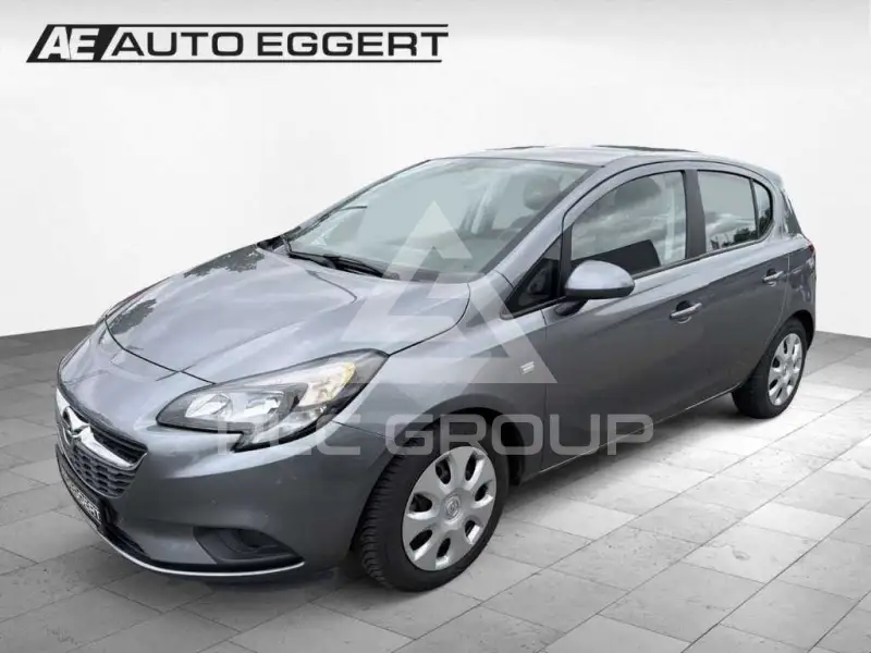 2018 Opel Corsa