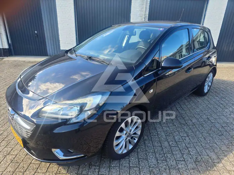 2018 Opel Corsa