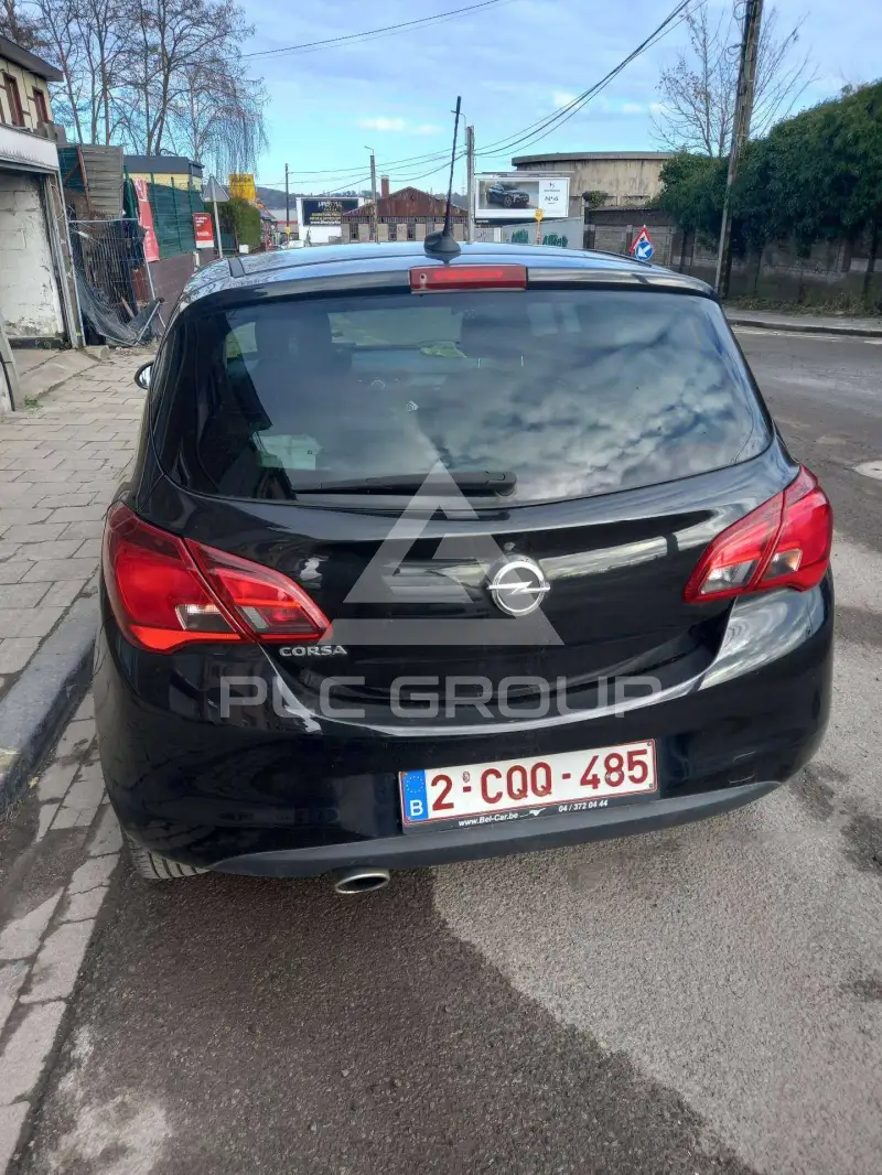 2018 Opel Corsa