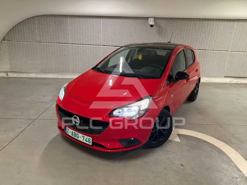 2018 Opel Corsa