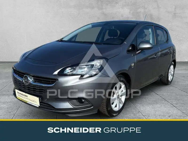 2018 Opel Corsa