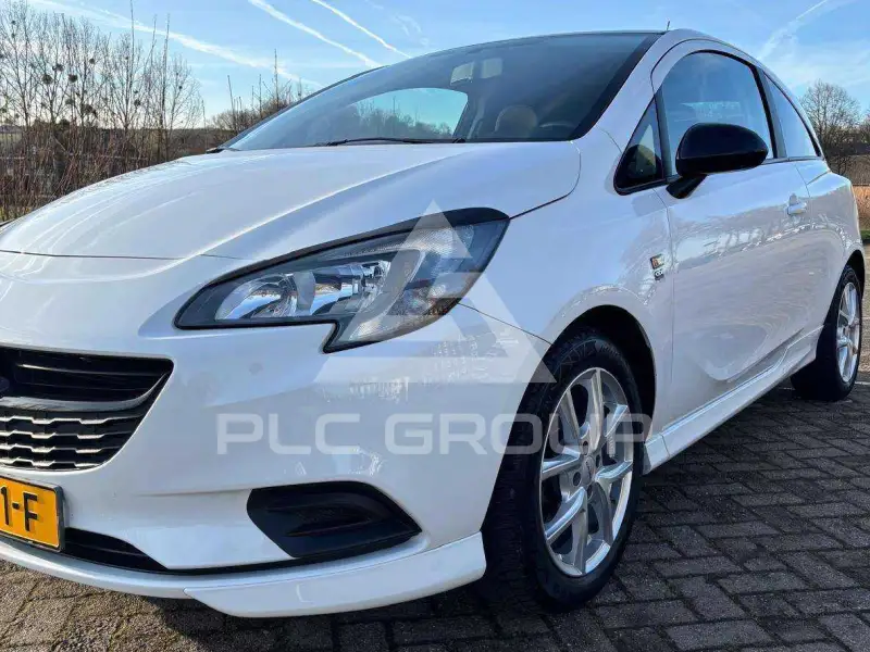 2018 Opel Corsa