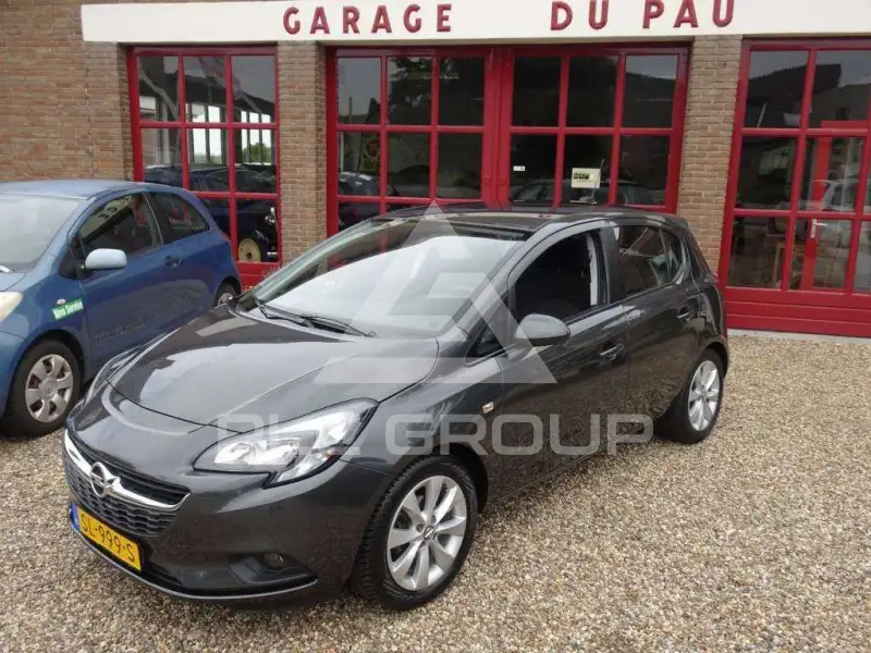 2018 Opel Corsa