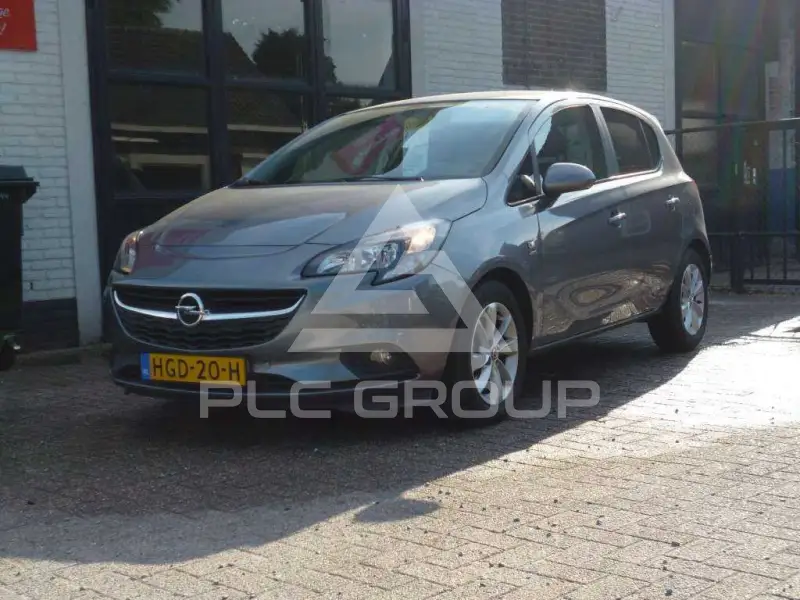 2018 Opel Corsa