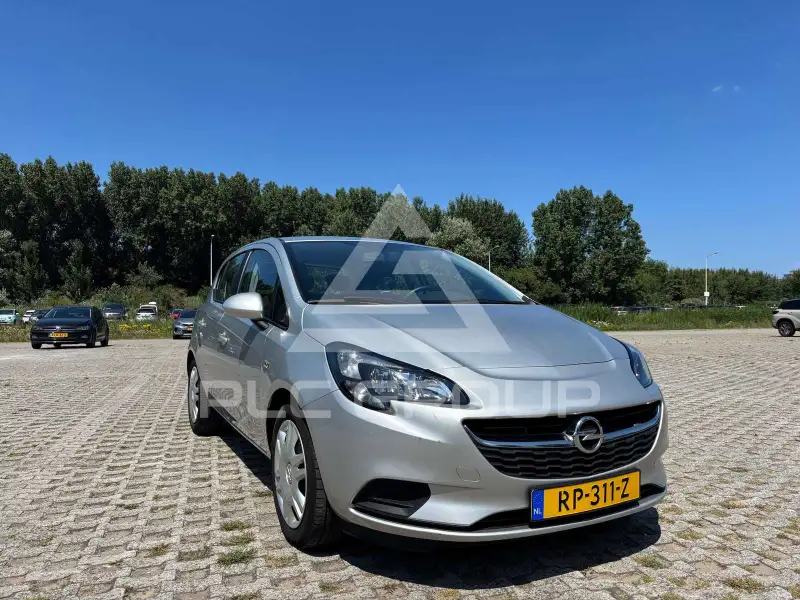 2018 Opel Corsa