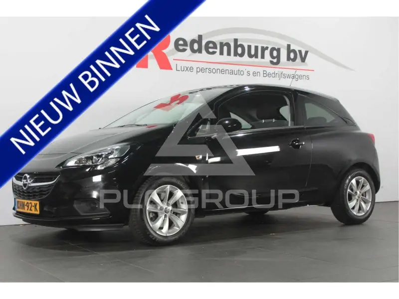 2018 Opel Corsa