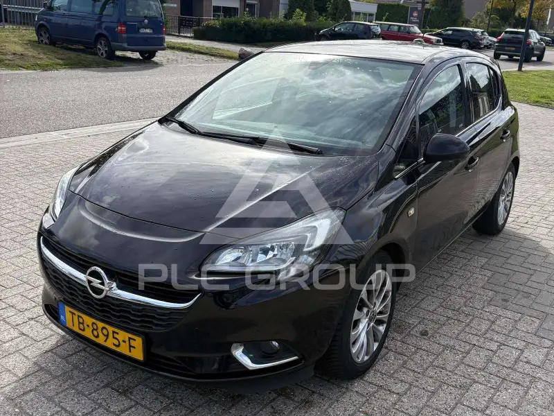 2018 Opel Corsa