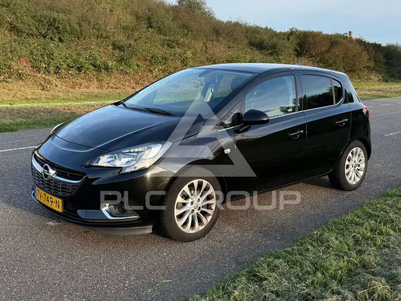 2018 Opel Corsa