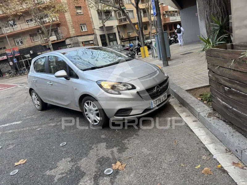 2018 Opel Corsa