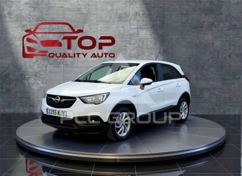 2018 Opel CrosslandX