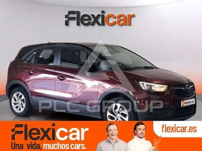 2018 Opel CrosslandX