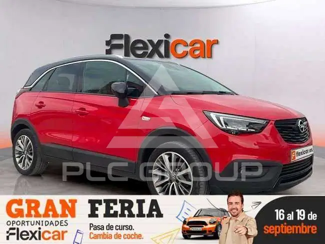 2018 Opel CrosslandX