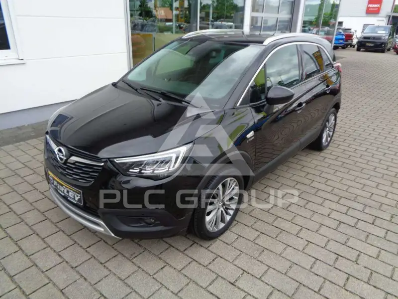 2018 Opel CrosslandX