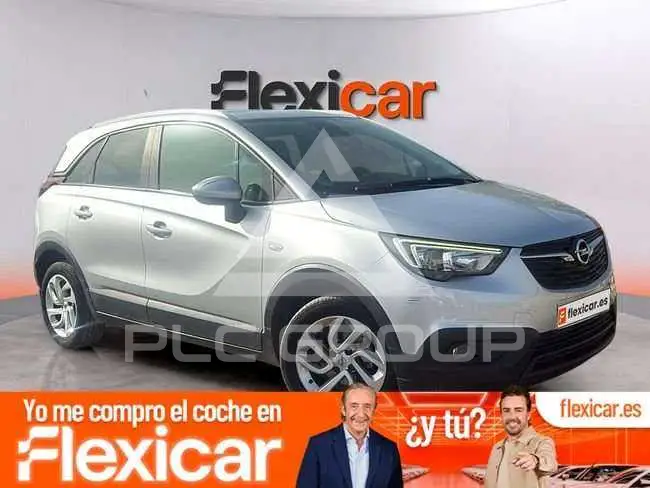 2018 Opel CrosslandX
