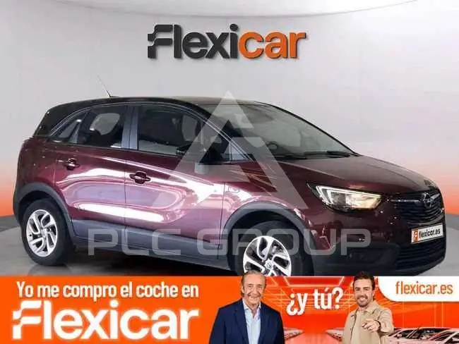 2018 Opel CrosslandX