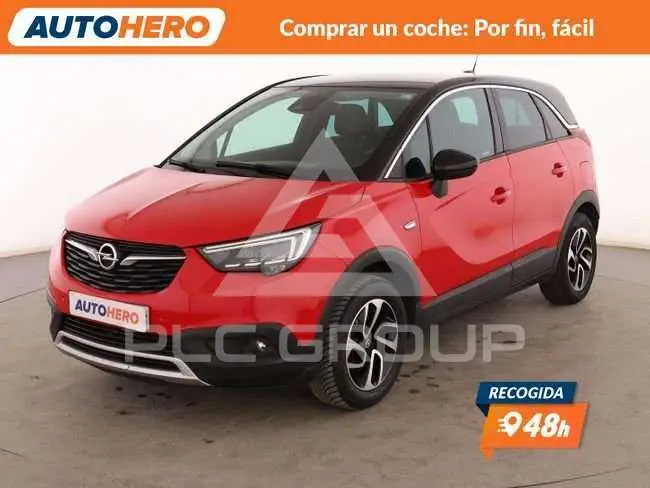 2018 Opel CrosslandX