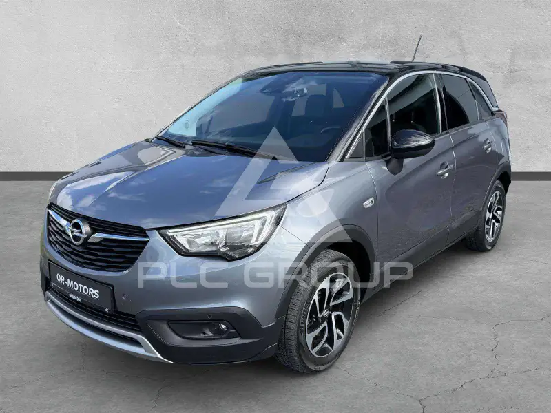 2018 Opel CrosslandX