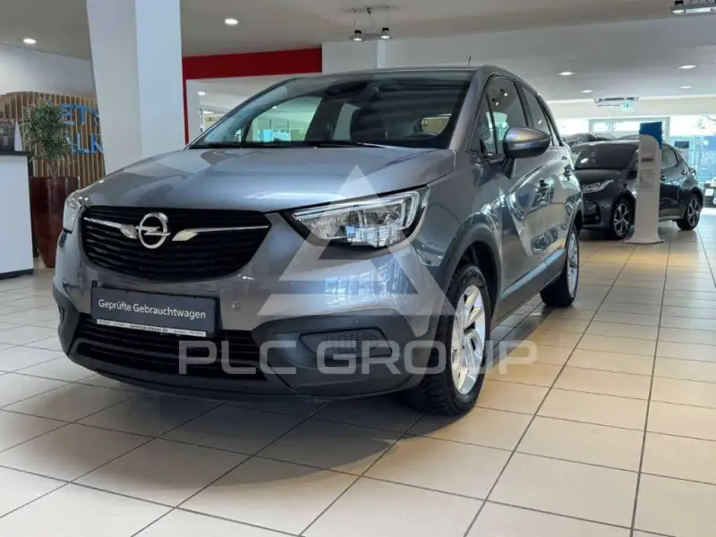 2018 Opel CrosslandX