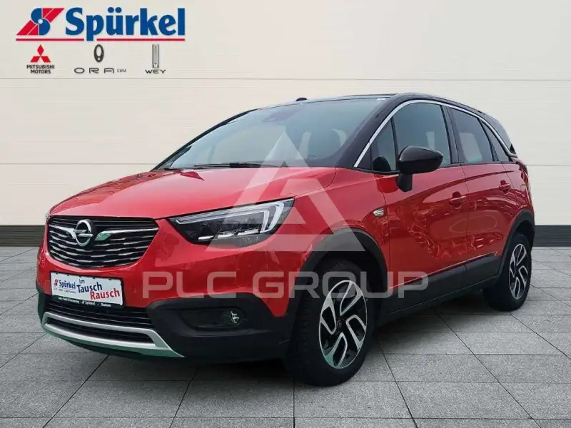 2018 Opel CrosslandX