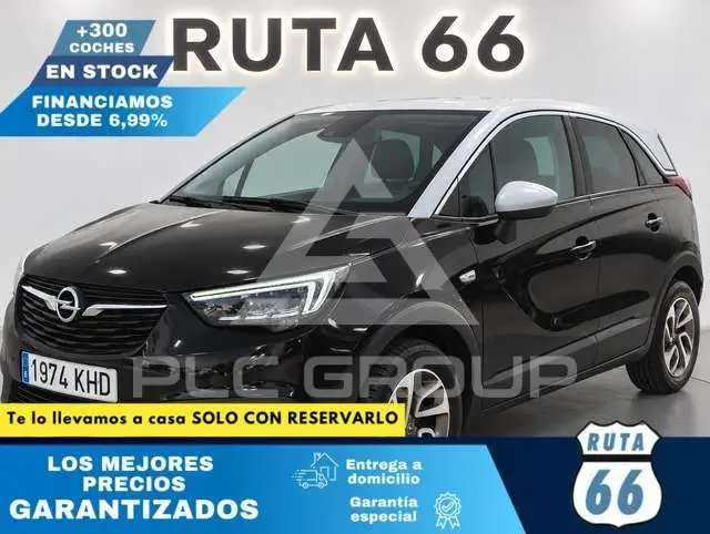 2018 Opel CrosslandX