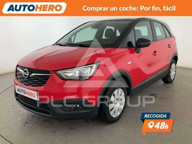 2018 Opel CrosslandX