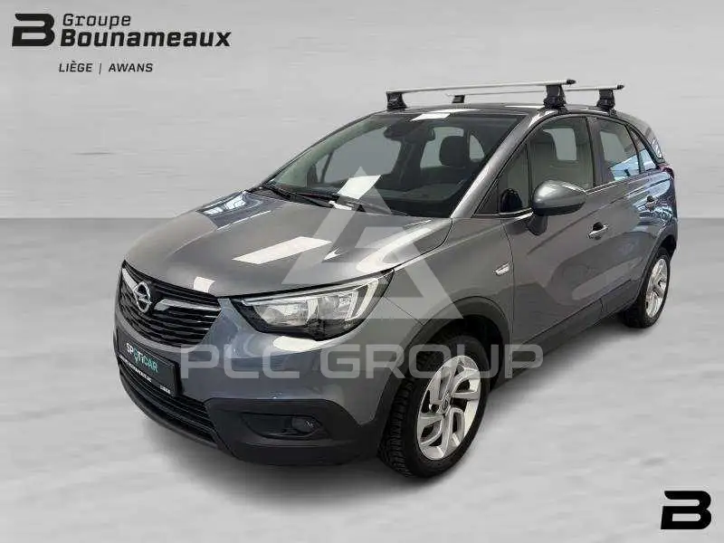 2018 Opel CrosslandX
