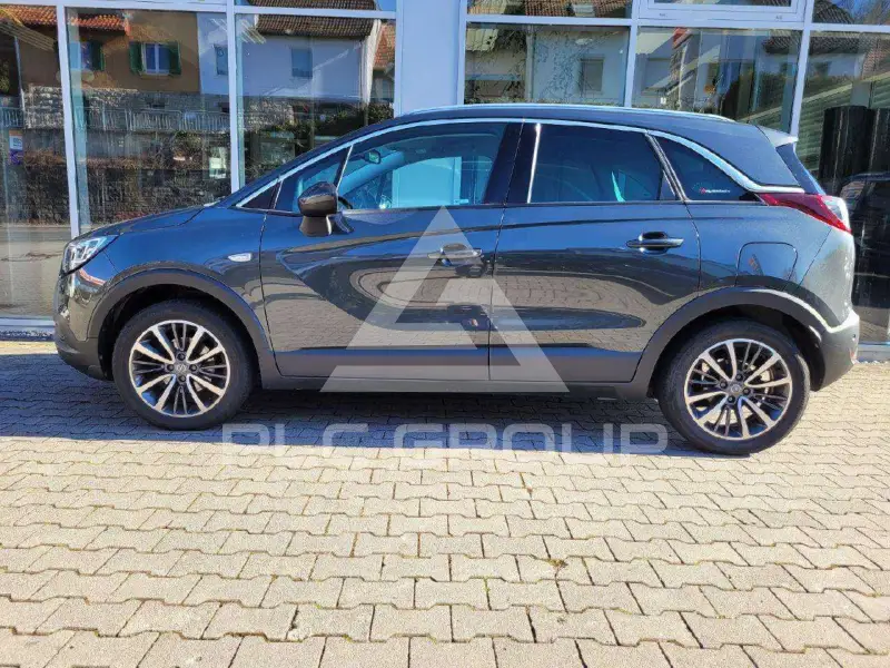 2018 Opel CrosslandX
