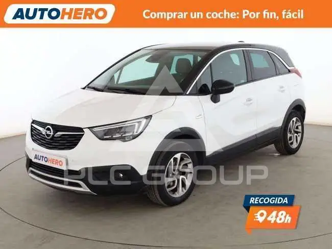 2018 Opel CrosslandX
