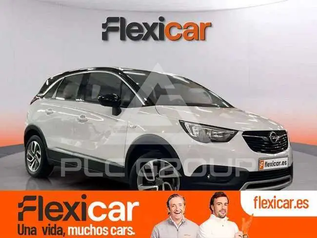 2018 Opel CrosslandX