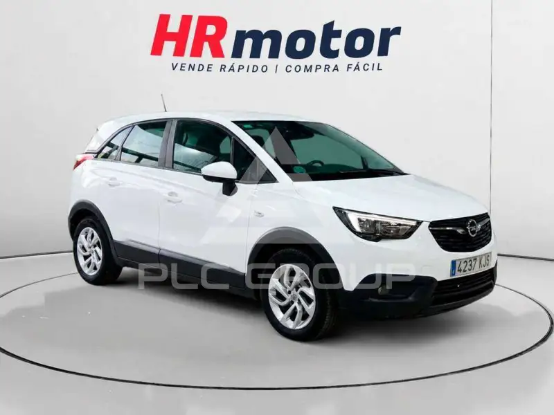 2018 Opel CrosslandX