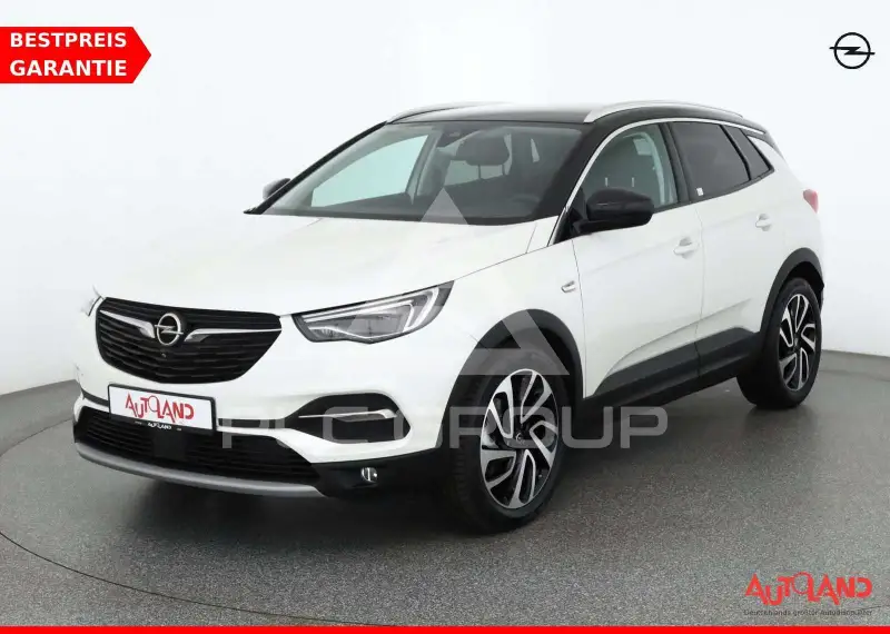 2018 Opel GrandlandX