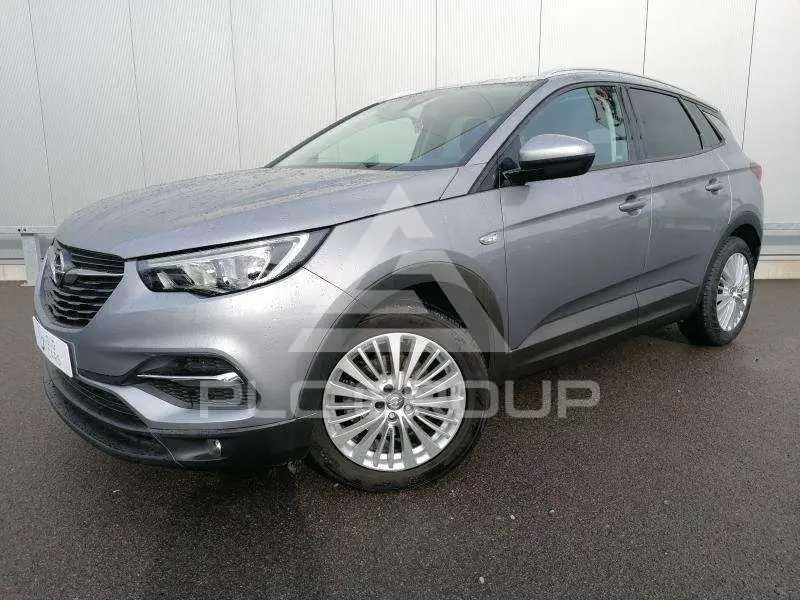 2018 Opel GrandlandX