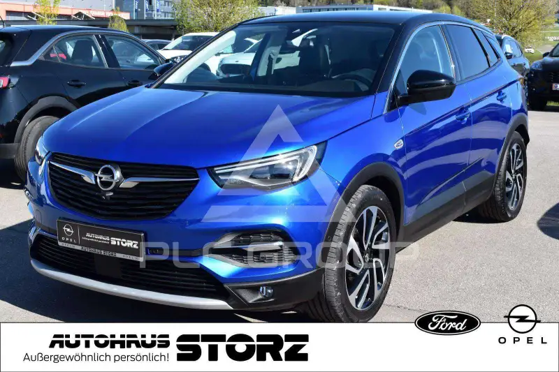 2018 Opel GrandlandX