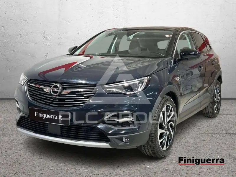 2018 Opel GrandlandX