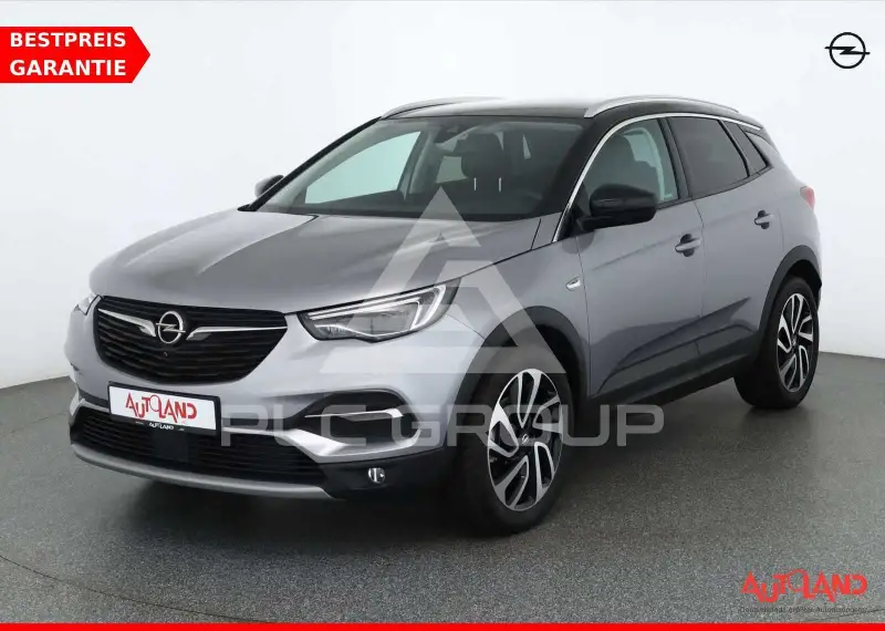 2018 Opel GrandlandX