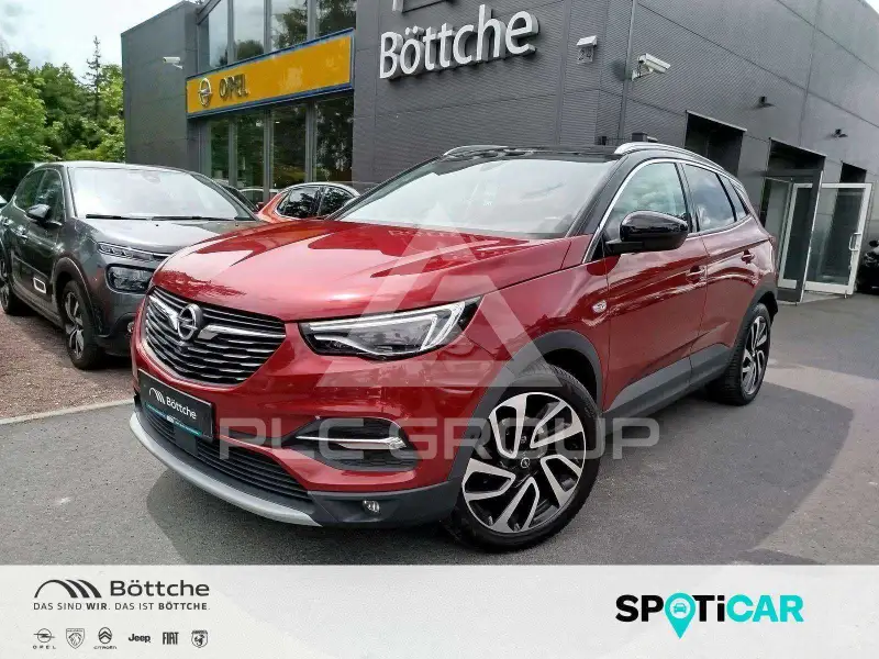2018 Opel GrandlandX