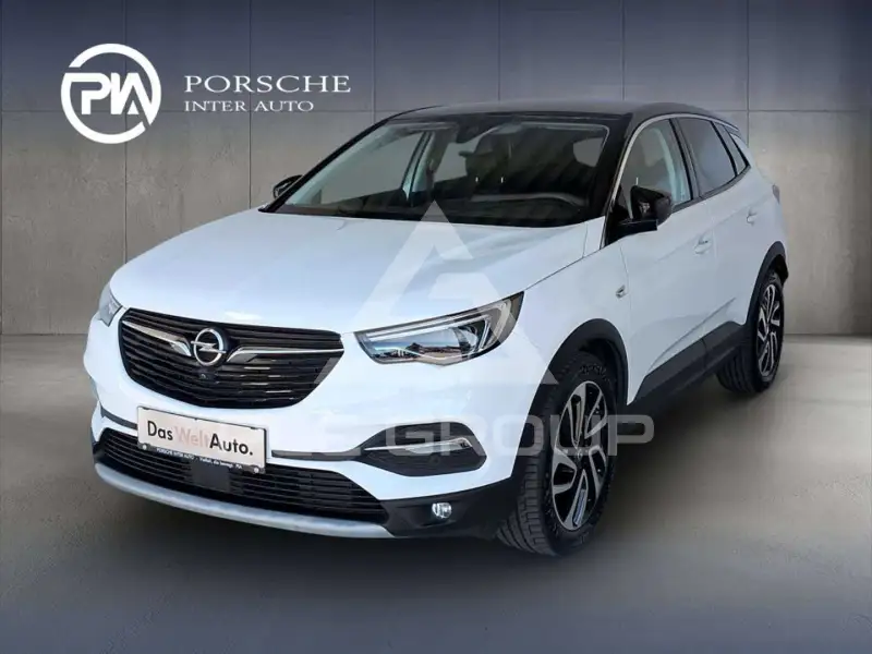 2018 Opel GrandlandX