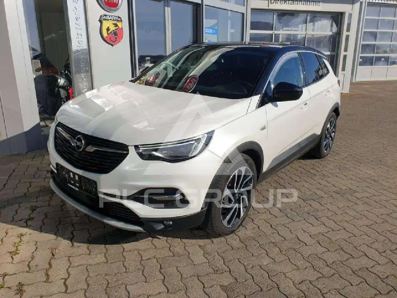 2018 Opel GrandlandX