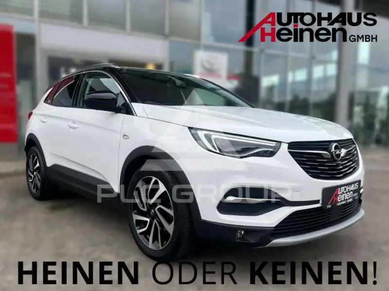2018 Opel GrandlandX