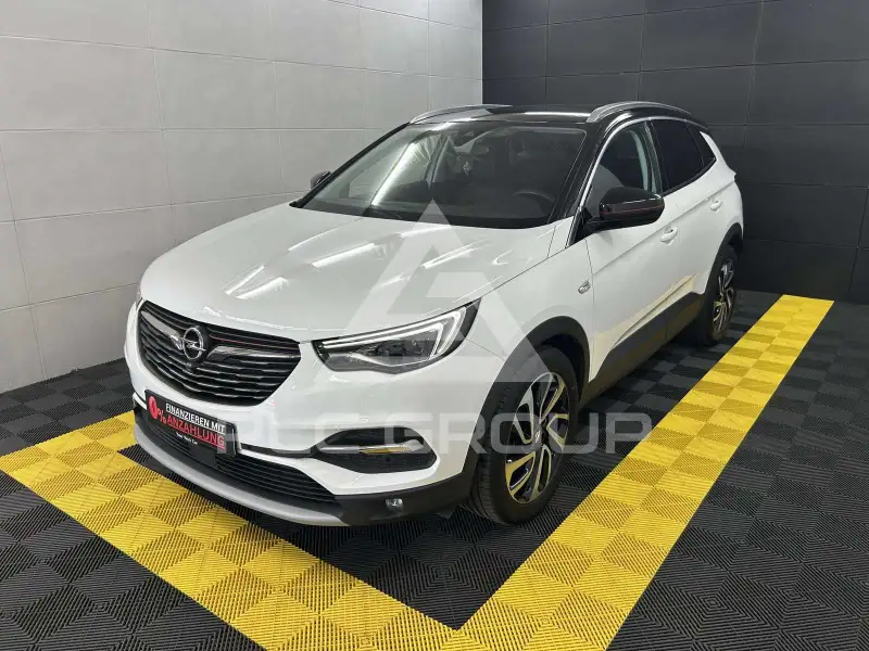 2018 Opel GrandlandX