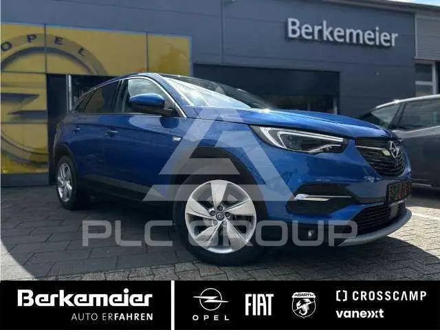 2018 Opel GrandlandX